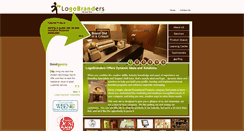 Desktop Screenshot of logobranders.biz